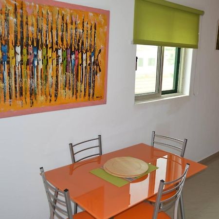 Apartamento T1 Mobiliado Com Wi-Fi Praia Buitenkant foto