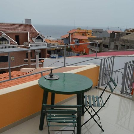 Apartamento T1 Mobiliado Com Wi-Fi Praia Buitenkant foto
