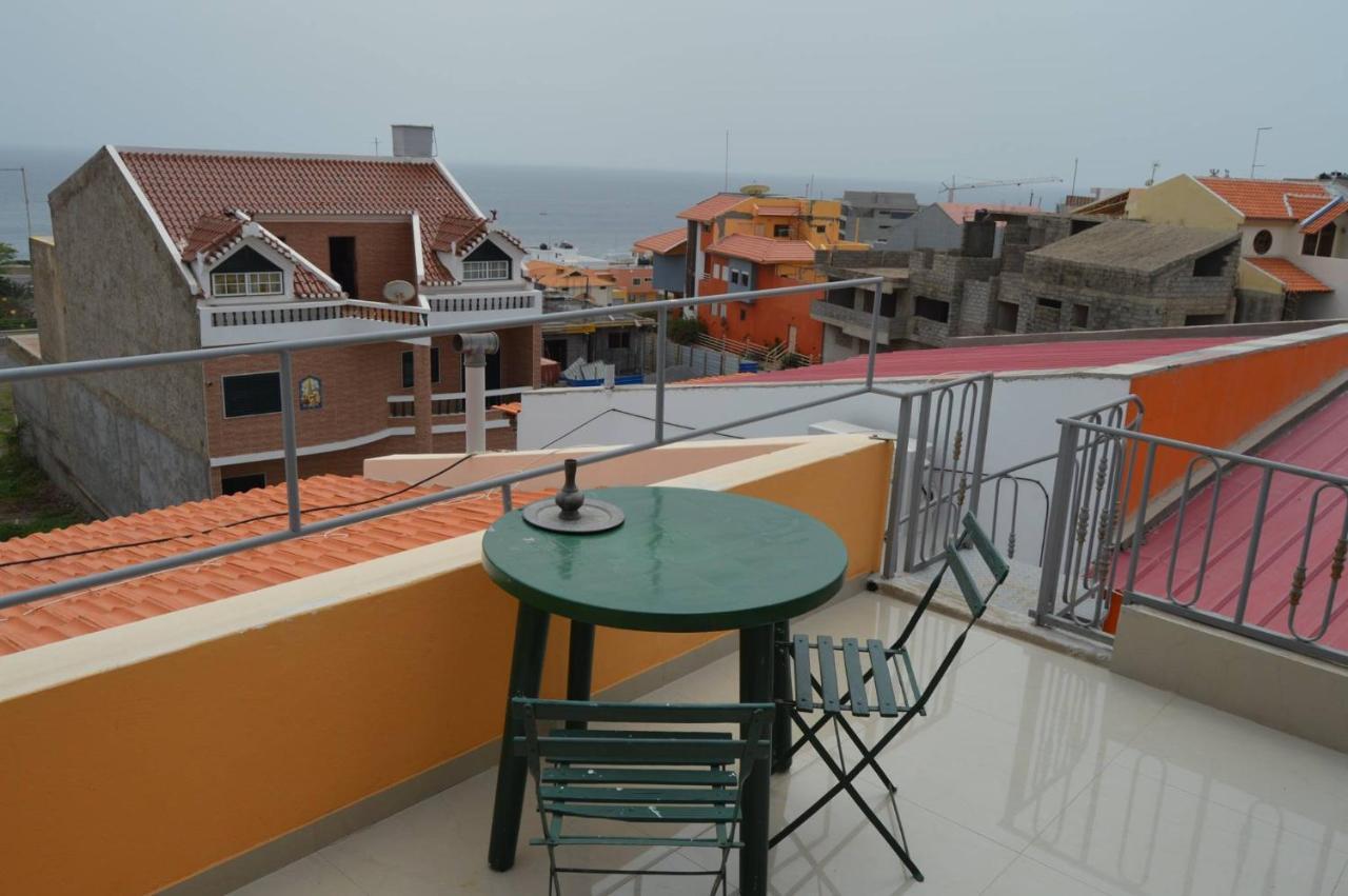 Apartamento T1 Mobiliado Com Wi-Fi Praia Buitenkant foto