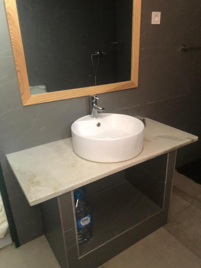 Apartamento T1 Mobiliado Com Wi-Fi Praia Buitenkant foto