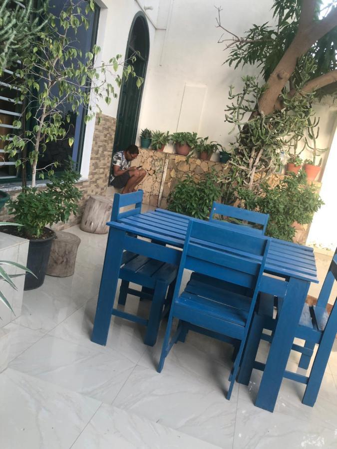 Apartamento T1 Mobiliado Com Wi-Fi Praia Buitenkant foto