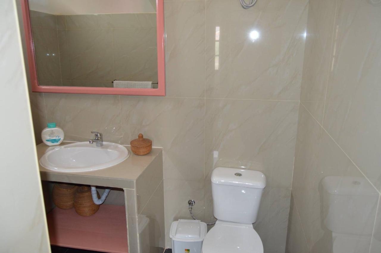 Apartamento T1 Mobiliado Com Wi-Fi Praia Buitenkant foto